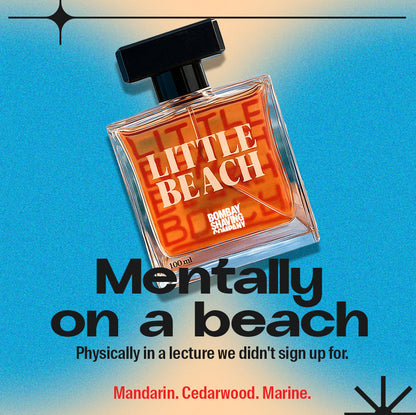 Bombay Shaving Company Little Beach Perfume