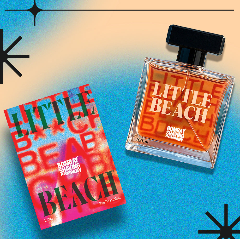 Bombay Shaving Company Little Beach Perfume