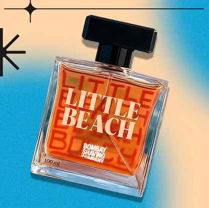 Bombay Shaving Company Little Beach Perfume