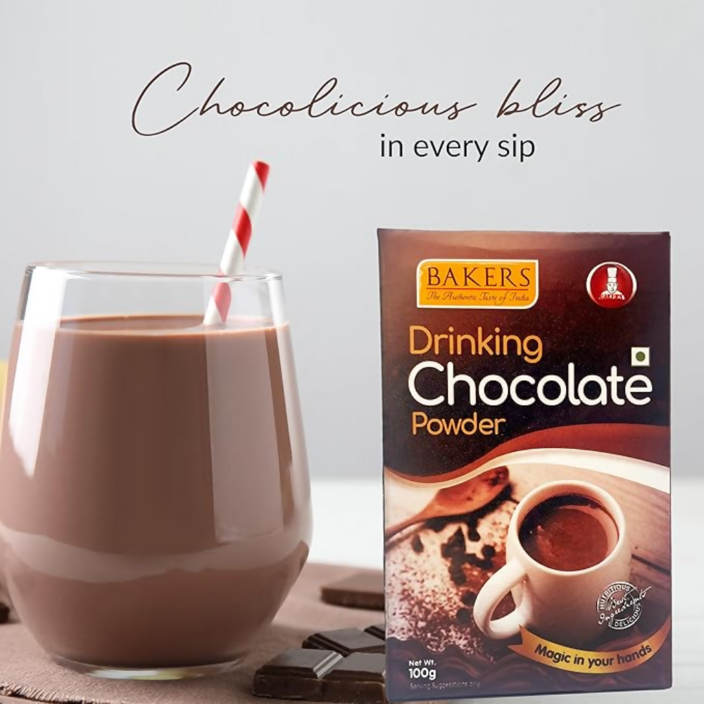 BAKERS Drinking Chocolate Powder