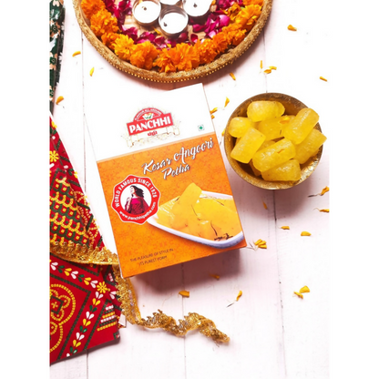 PANCHHI Kesar Angoori Petha