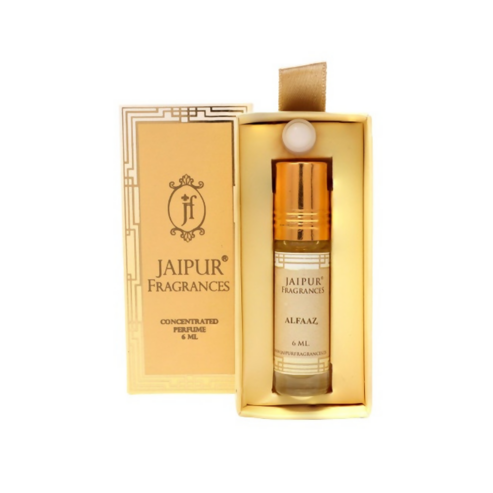 Jaipur Fragrances Alfaaz Long Lasting Attar