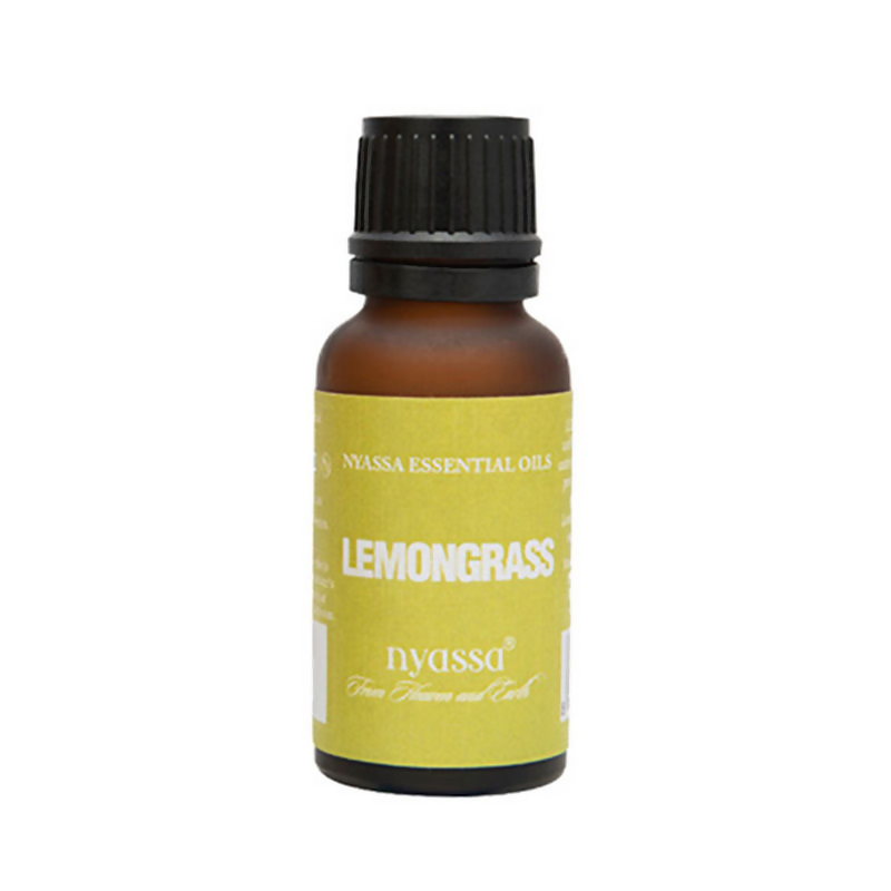 Nyassa Lemongrass Essential Oil