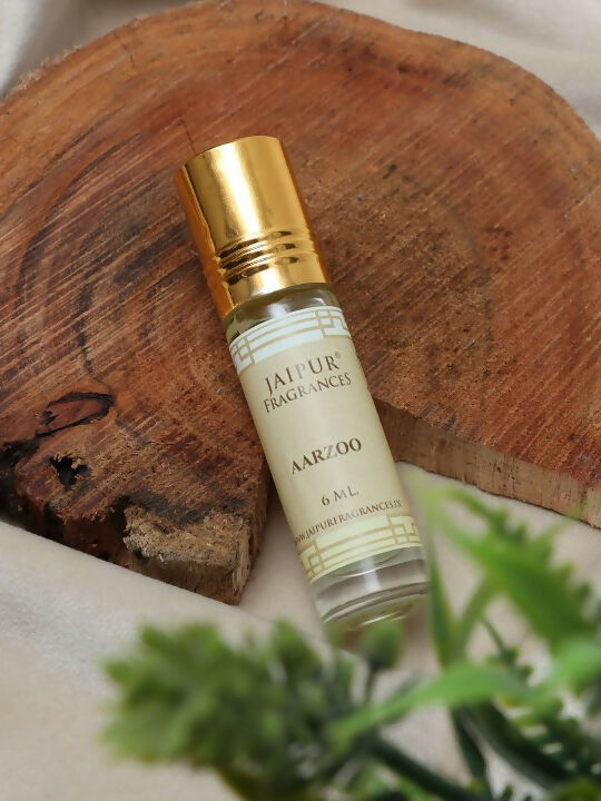 Jaipur Fragrances Aarzoo Long Lasting Attar