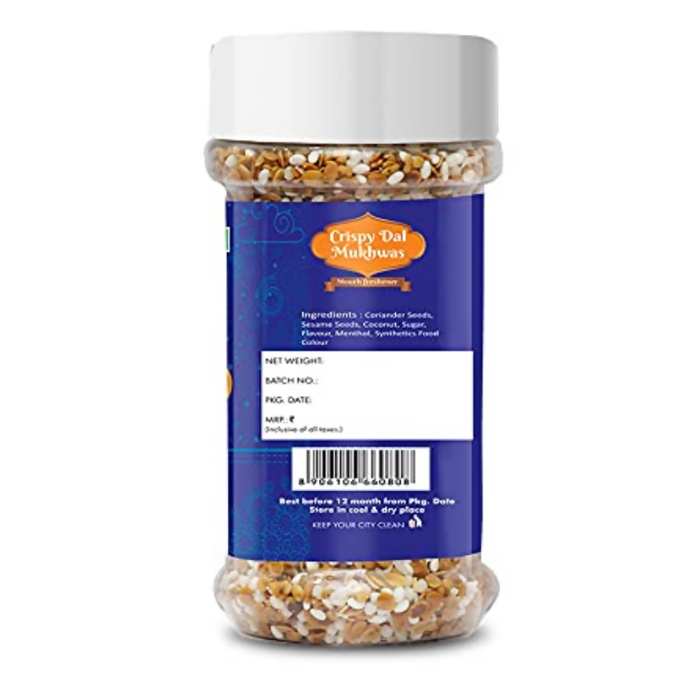 Delight nuts Crispy Dal Mukhwas