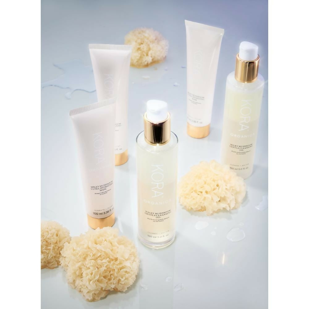 Kora Organics Milky Mushroom Gentle Cleansing Oil