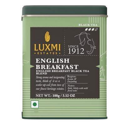Luxmi Estates English Breakfast Tea
