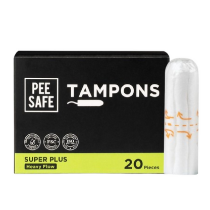 Pee Safe Tampons For Periods