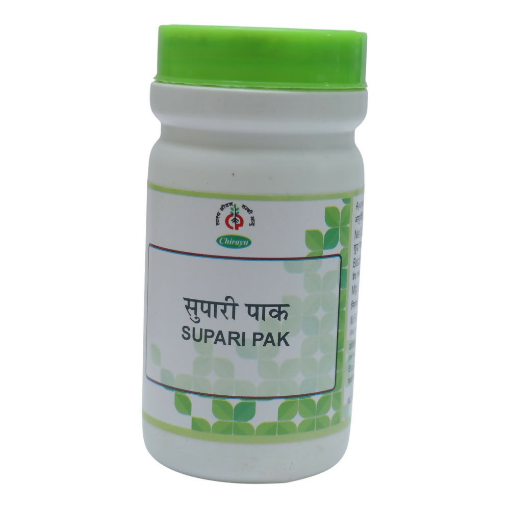 Chirayu Supari Pak