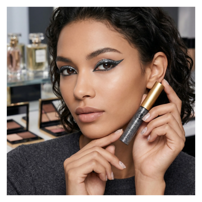 BOBI Glitter Eyeliner Black