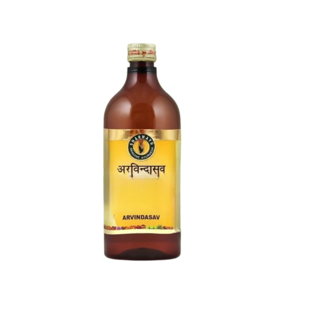 Sharmayu Ayurveda Arvindasav