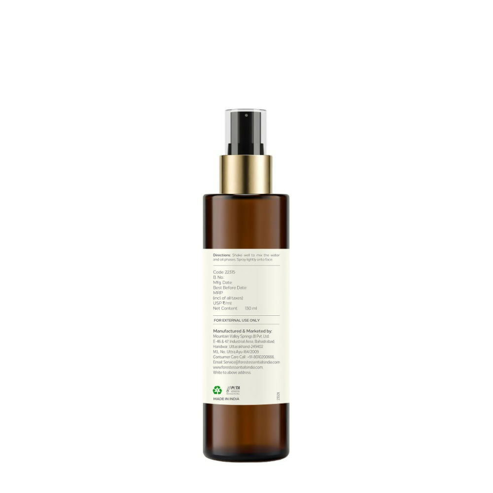 Forest Essentials Panchpushp Serum Infused Facial Mist