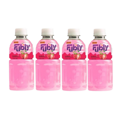 BAKERS Fubly Strawberry Juice Drink