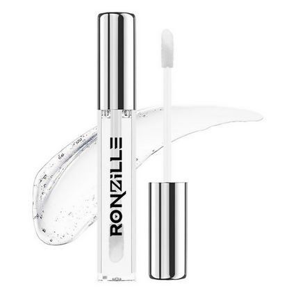 Ronzille Non Transfer Matte Liquid Lipstick Plus Lip Gloss - Nudes And Browns