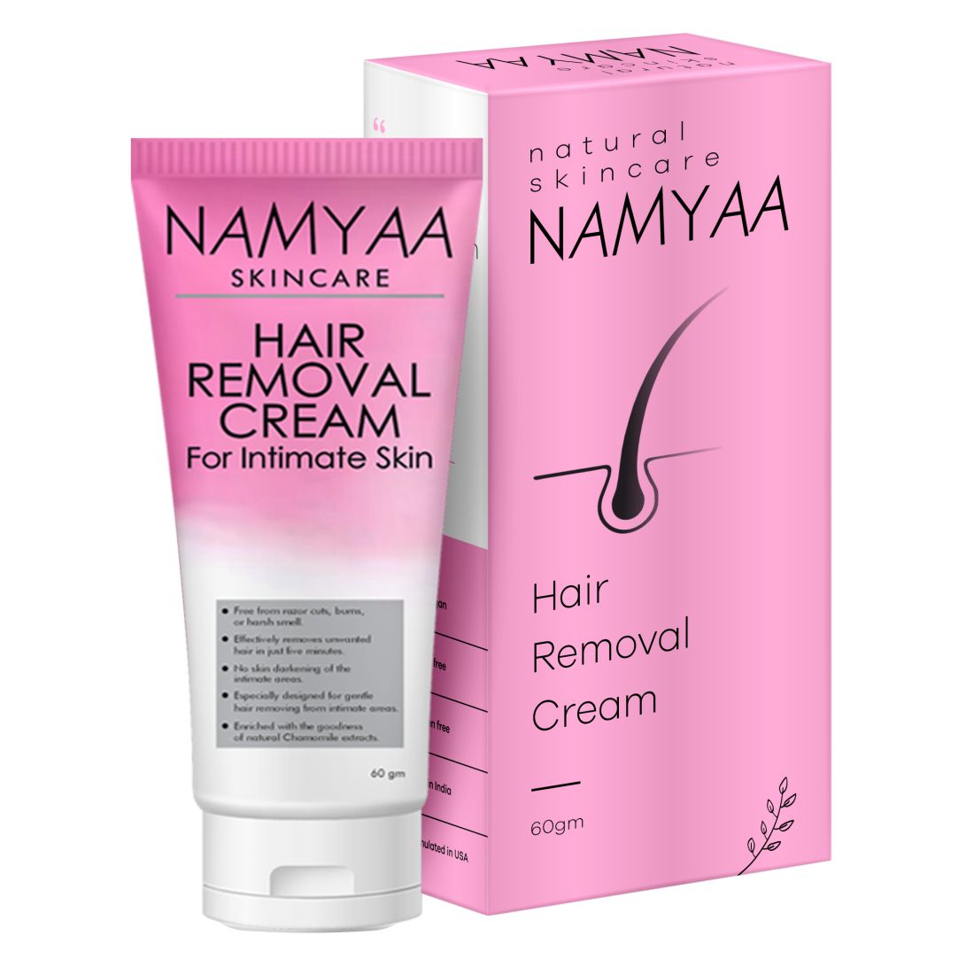 Namyaa Hair Removing Cream