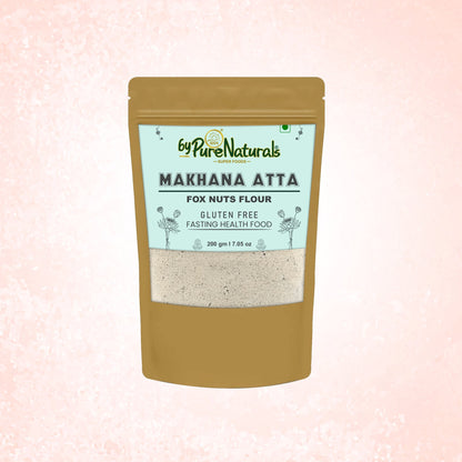 byPureNaturals Makhana Atta (Fox Nuts Flour)
