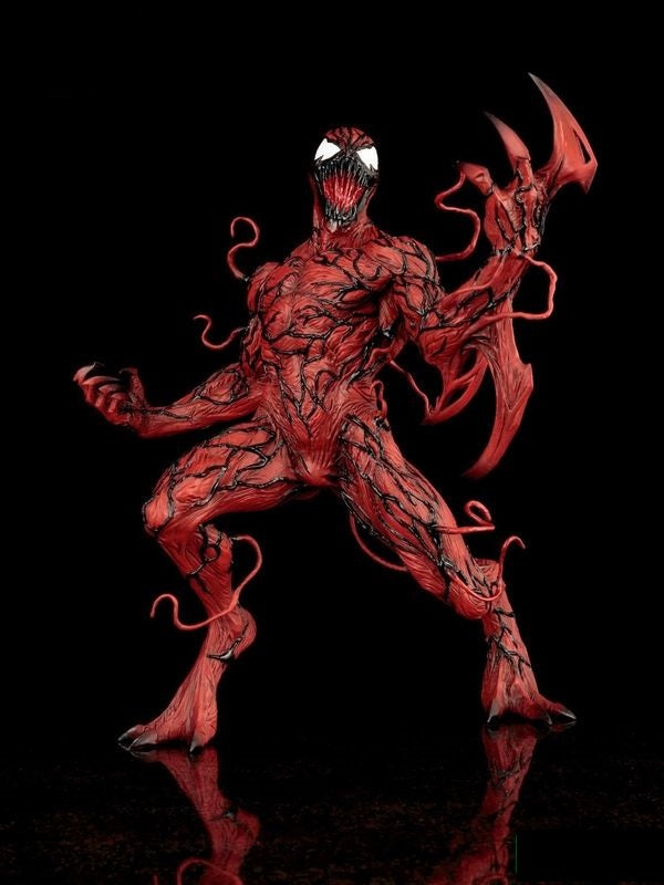 Marval Carnage Venom Attacking Mode Model 1 Action Figure | 20 CM |