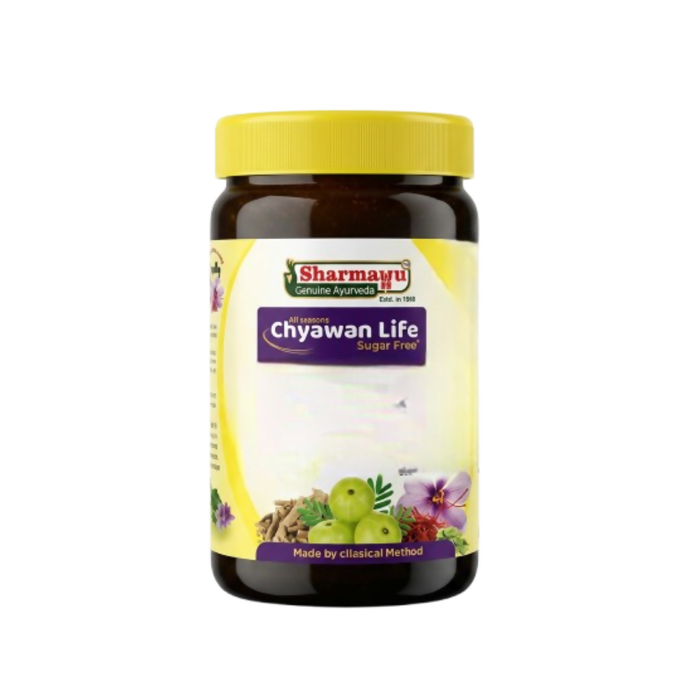 Sharmayu Ayurveda Chyawan Life SF