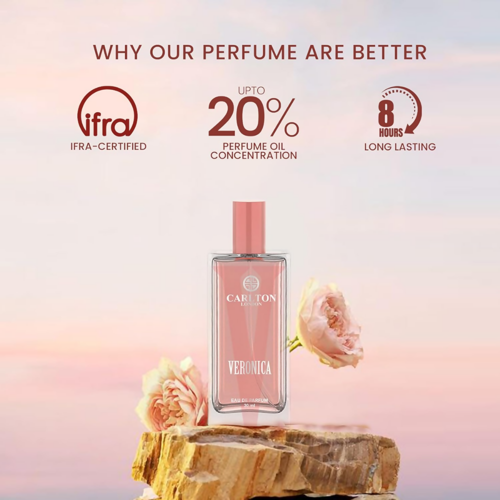 Carlton London Women Veronica Eau De Parfum