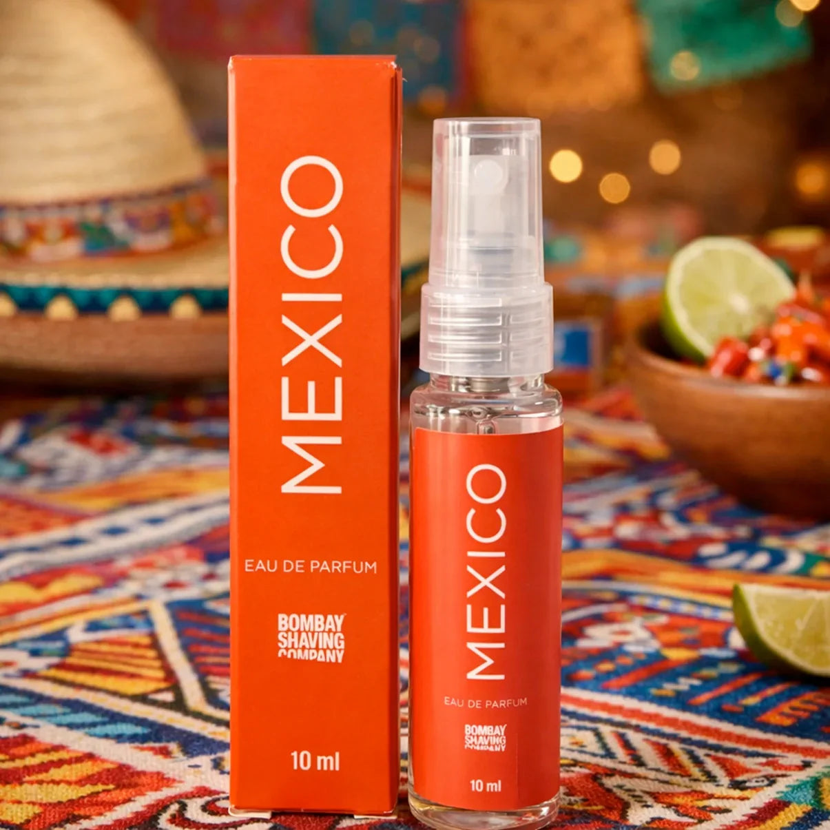 Bombay Shaving Company Mexico Fragrance for Men 10ml