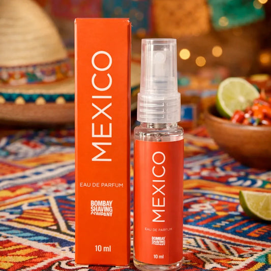 Bombay Shaving Company Mexico Fragrance for Men 10ml