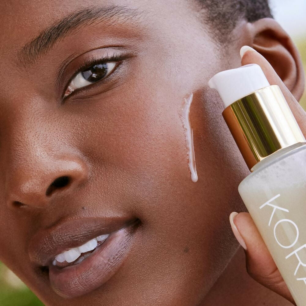 Kora Organics Milky Mushroom Gentle Cleansing Oil