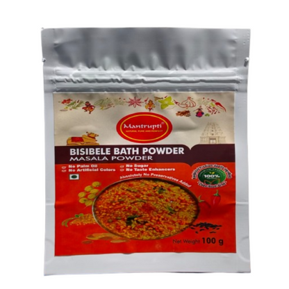 Mantrupti Bisibelebath Powder