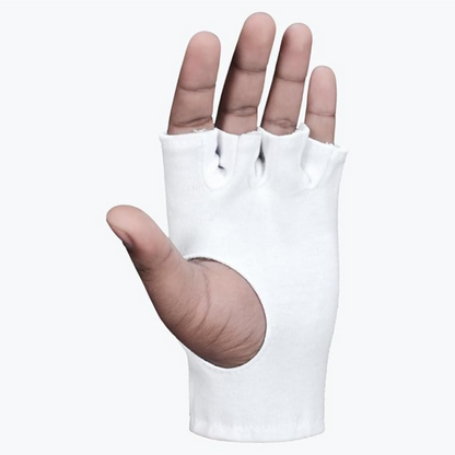DSC Attitude Fingerless Cricket Inner Gloves Youth