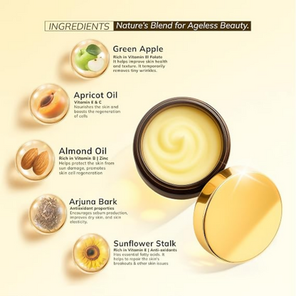 Mellow Herbal Anti-Wrinkle Face Cream