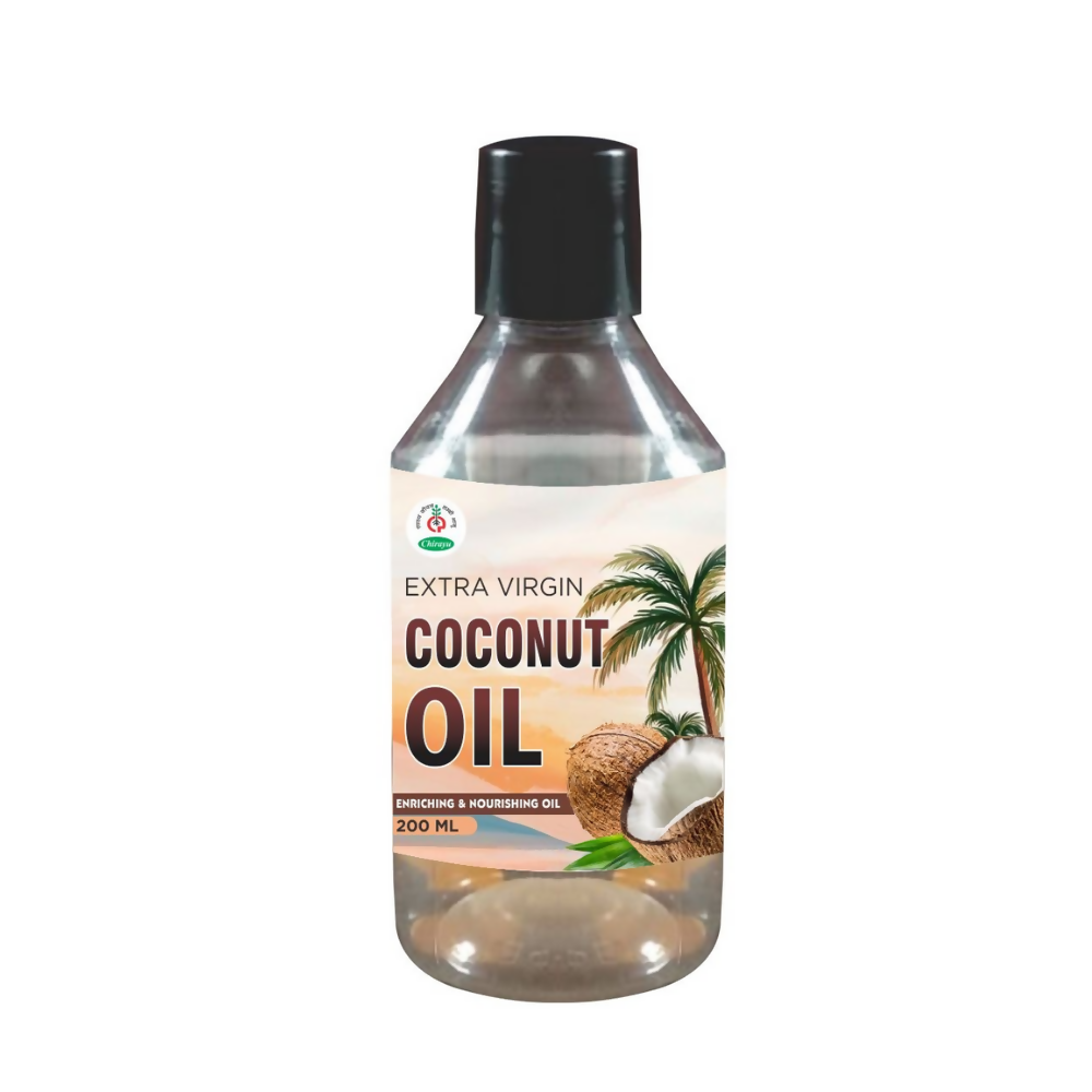 Chirayu Extra Virgin Coconut Oil