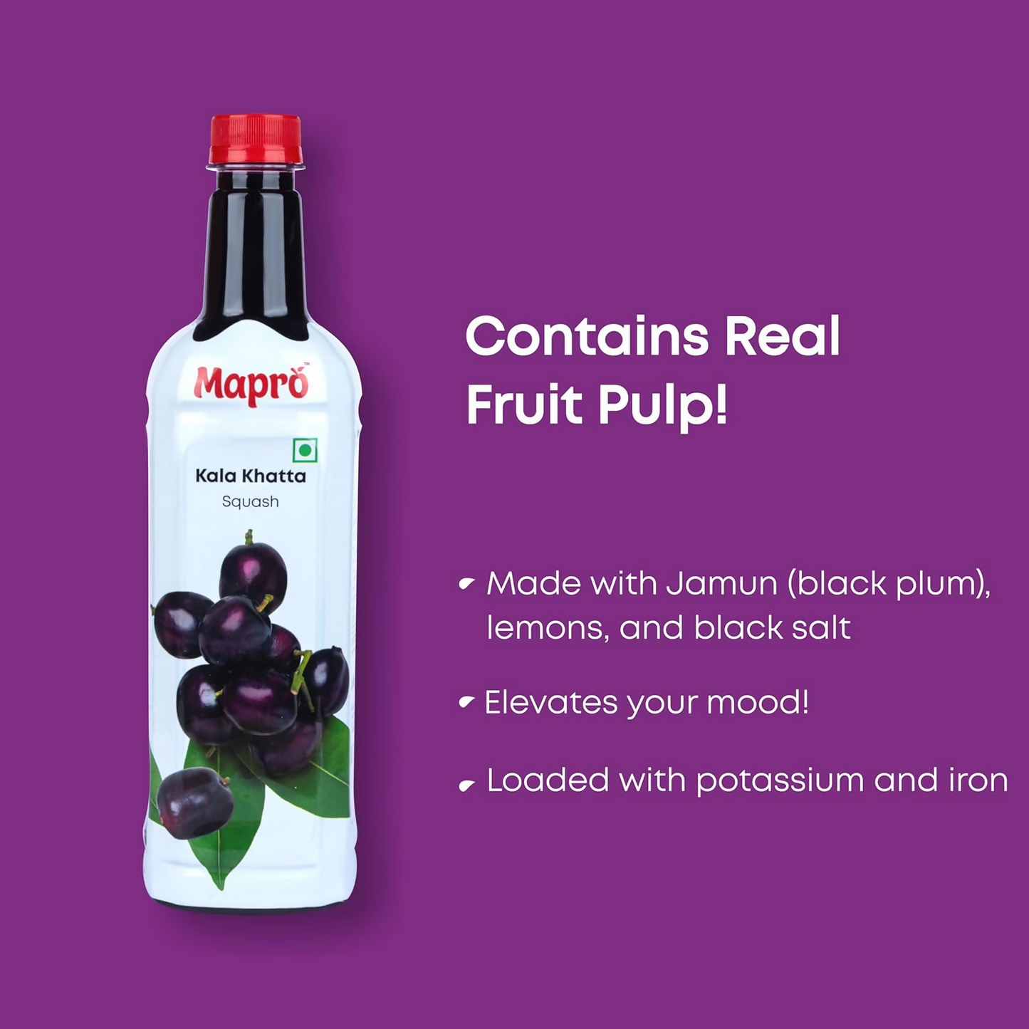 Mapro Kalakhatta Squash