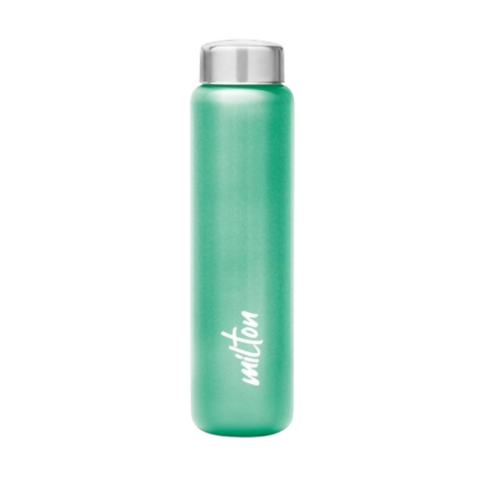 Milton Aqua 1000 Stainless Steel Water Bottle - Light Green