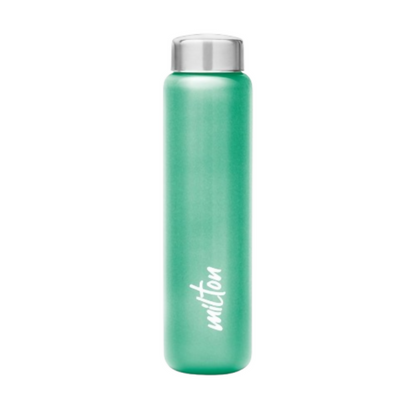 Milton Aqua 1000 Stainless Steel Water Bottle - Light Green