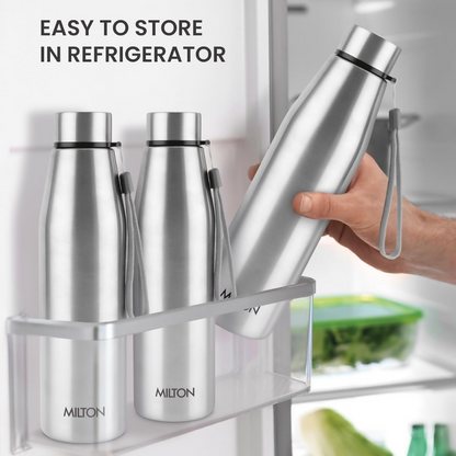 Milton Drift 1000 Stainless Steel Water Bottle
