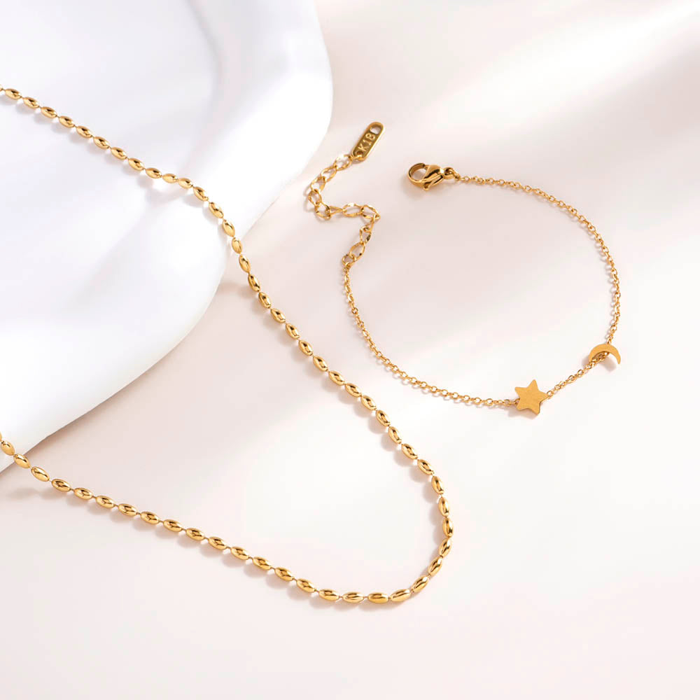 Timeless Bead Cosmos Set