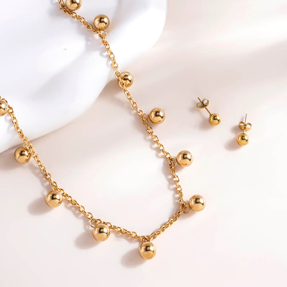 Everyday Ball Jewellery Set