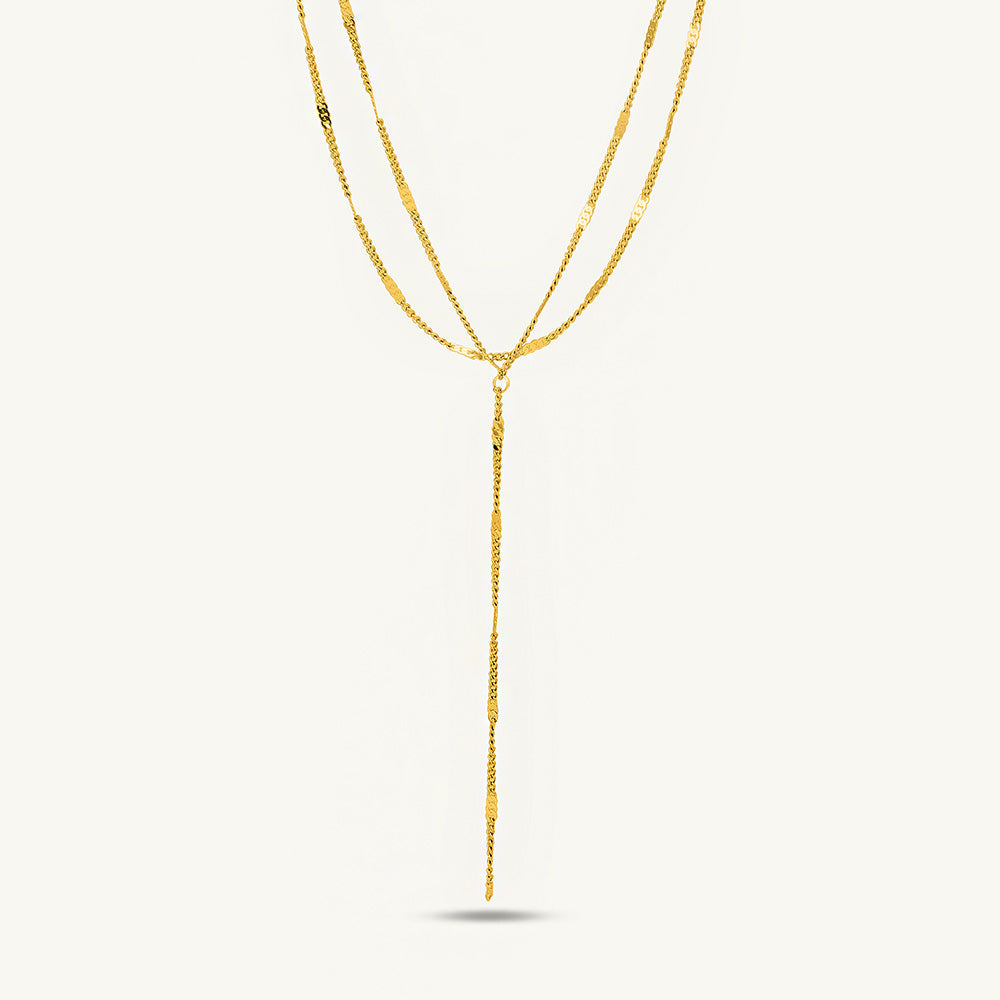 Chic Layered Necklace