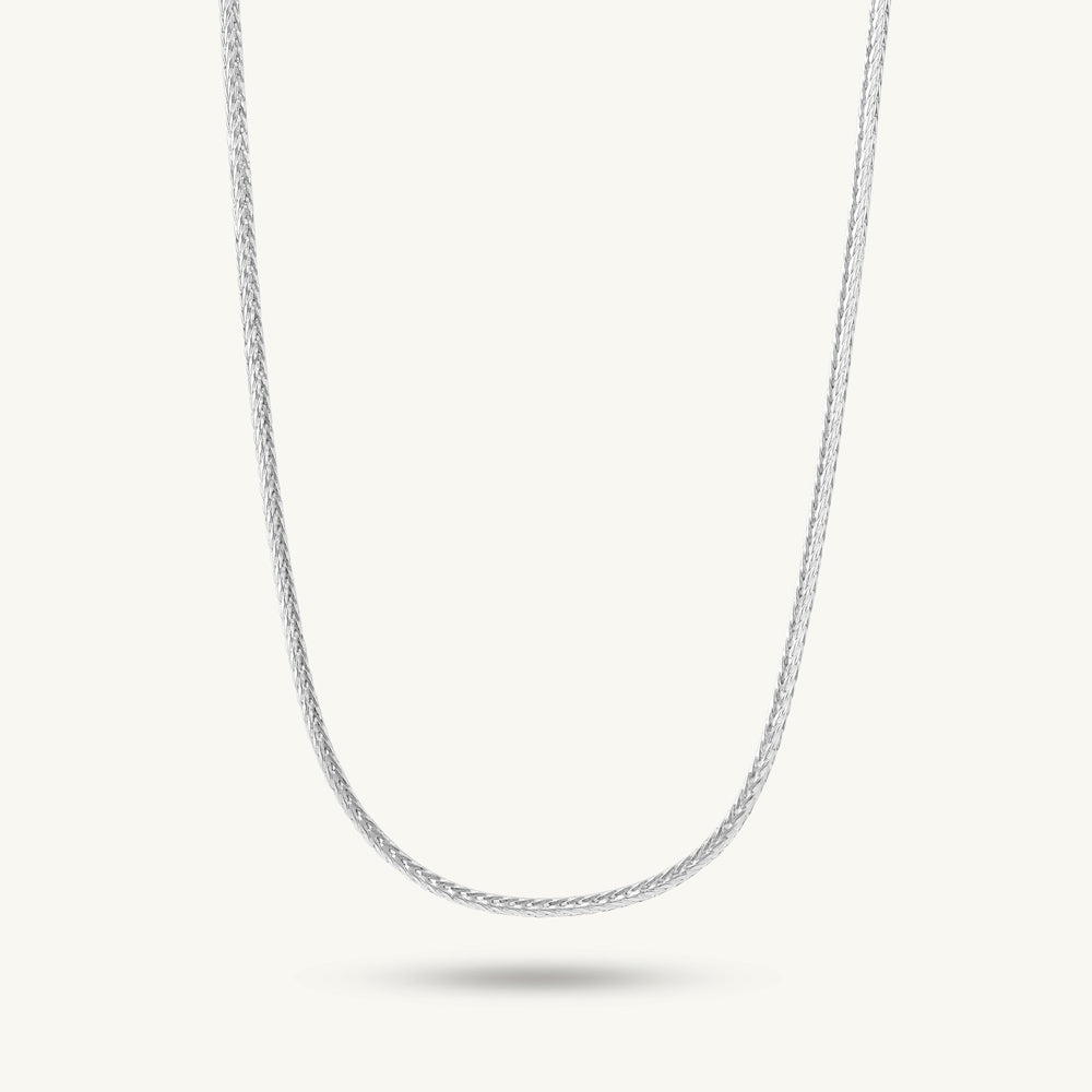 Coreana 925 Sterling Silver Chain