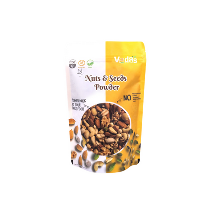 Vedas Kitchen Nuts & Seeds Powder