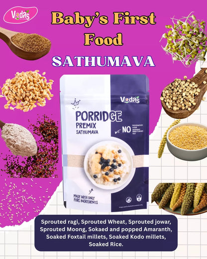 Vedas Kitchen Sathumava
