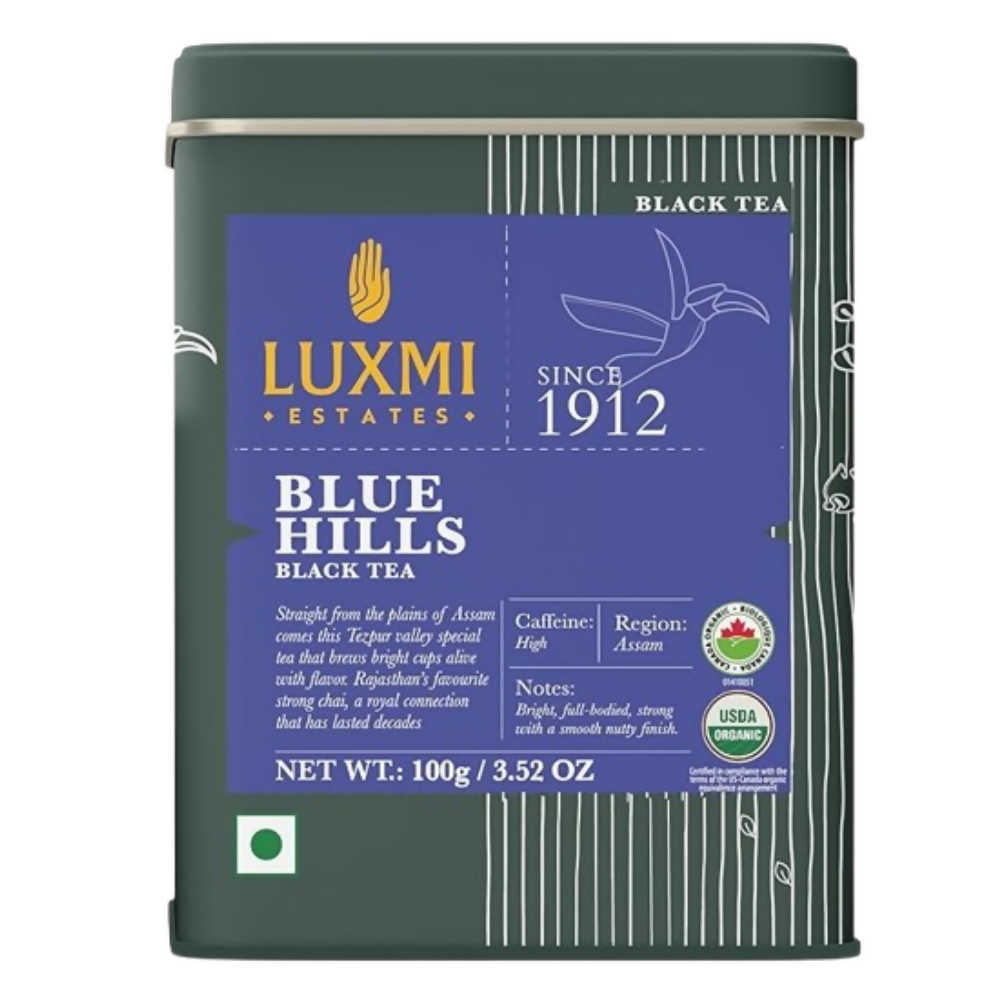 Luxmi Estates Blue Hills Black Tea Blend