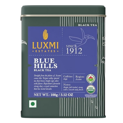Luxmi Estates Blue Hills Black Tea Blend