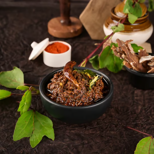 Tenali Ruchulu Gongura Pickle