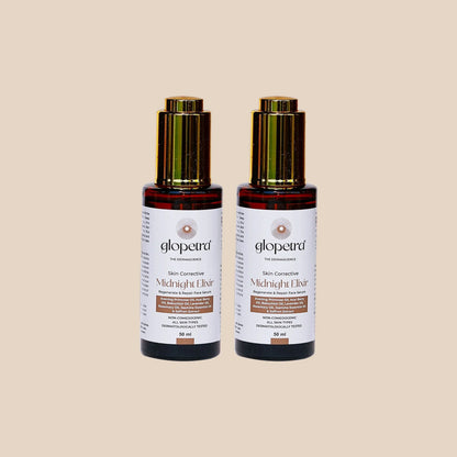 Glopetra Night Elixir Serum