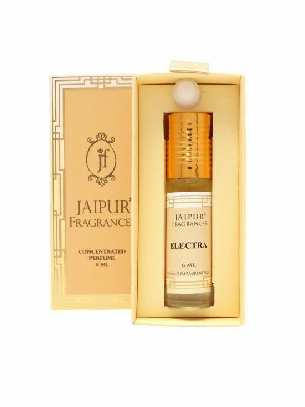 Jaipur Fragrances Electra Attar