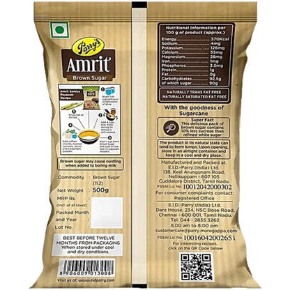 Parry's Amrit Brown Sugar