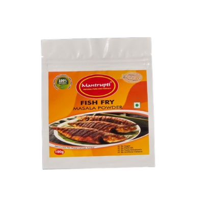 Mantrupti Fish Fry Powder