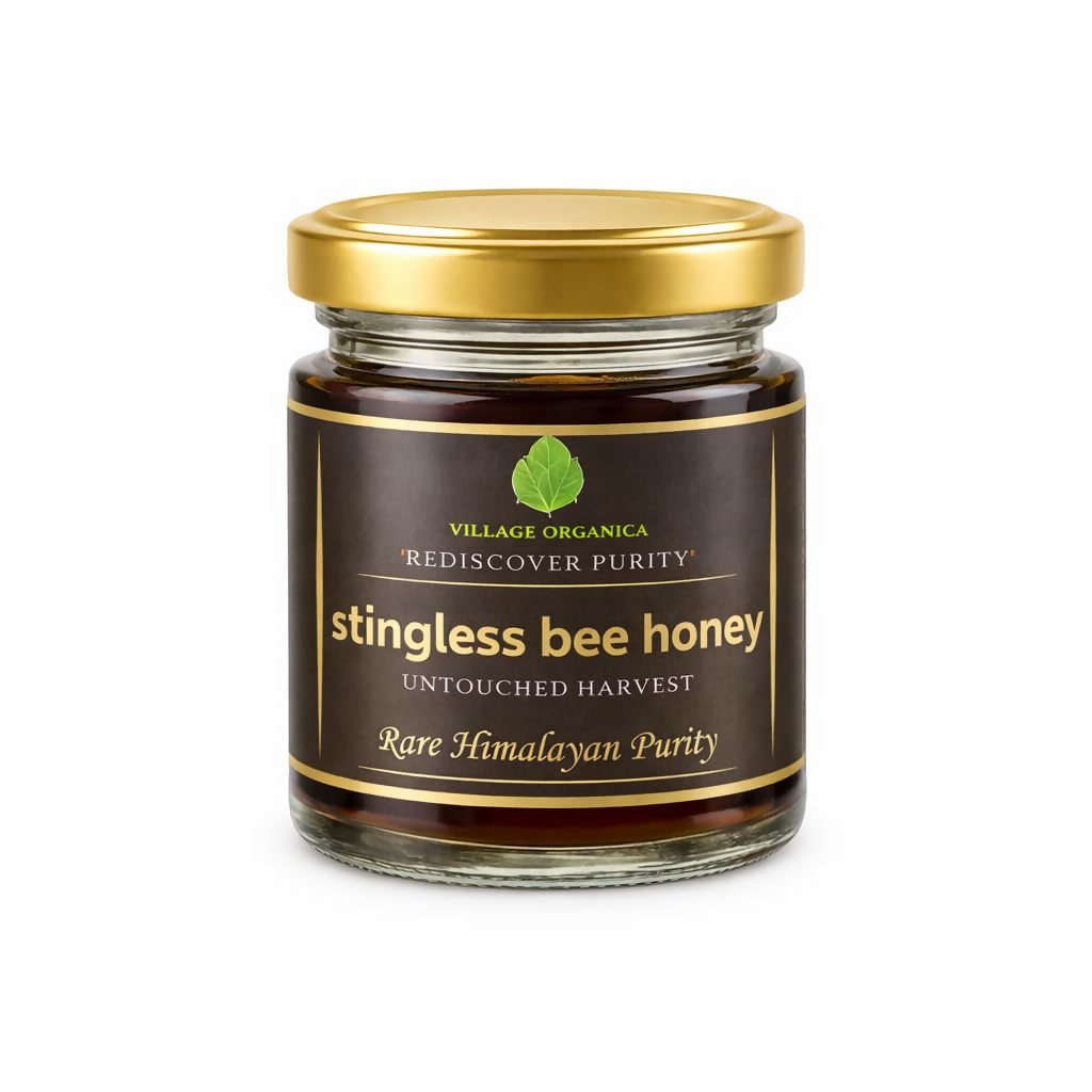 Village-Organica Raw Stingless Bee Honey