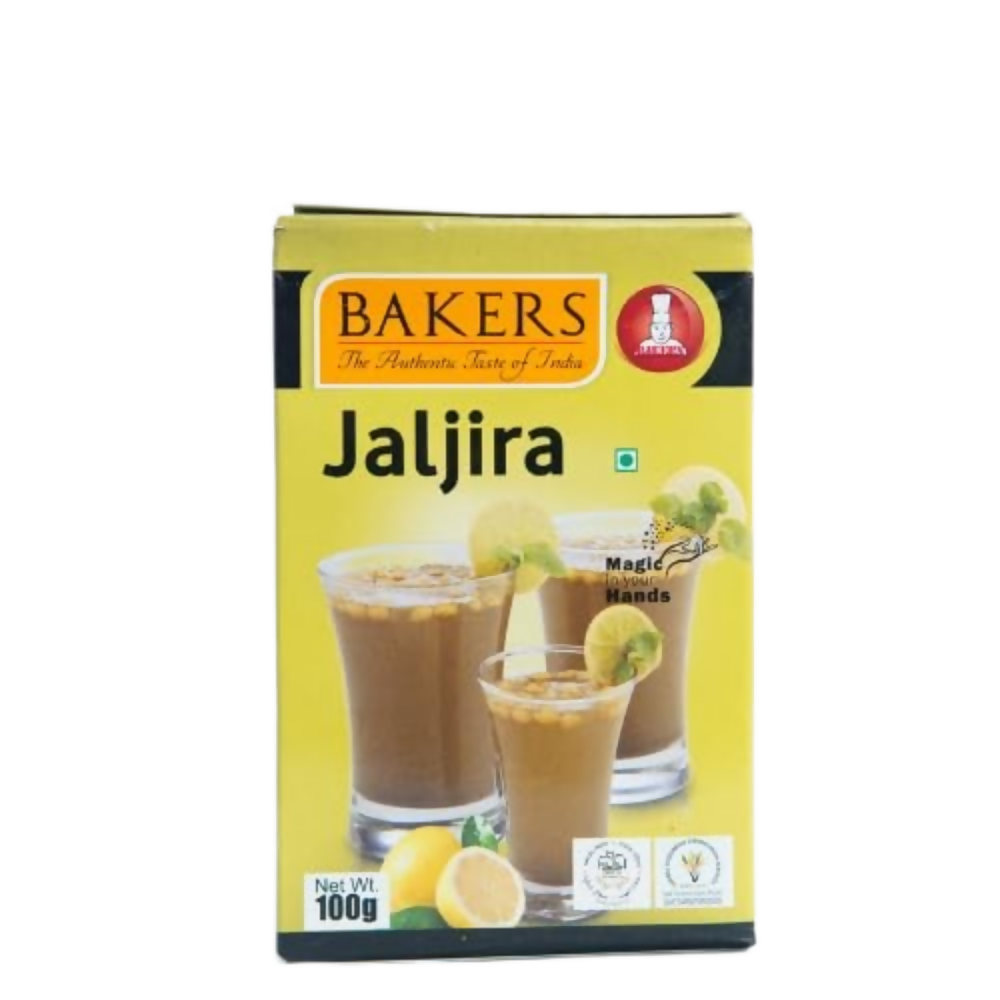 BAKERS Jaljira Mix