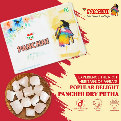 PANCHHI Dry Petha